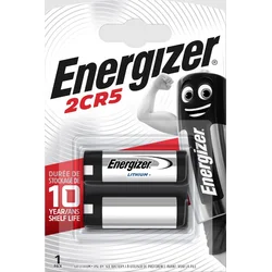 Energizer Lithium Photo - 2CR5