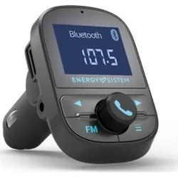 ENERGY Car Transmitter FM Bluetooth Pro, USB, microSD, 3,5mm jack, LCD displej, Hands-Free