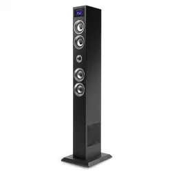 ENERGY Docking 330 (Hi-Fi tower dock pro iPad / iPod / iPhone, MP3, FM Radio, USB, SD)