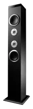 ENERGY Tower 3 Bluetooth Black, audio systém 2.0, 40W, SD / SDHC / MMC, USB, 3,5mm jack
