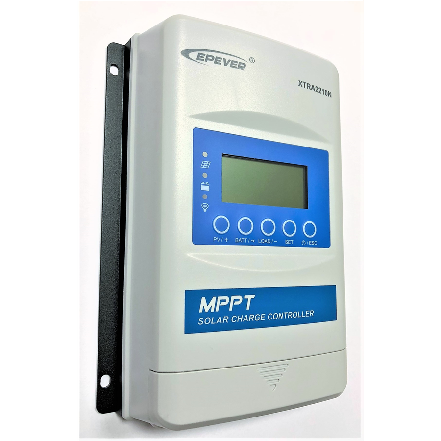 EPever XDS2 100VDC/40A séria XTRA - 12/24V