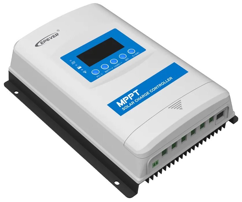 EPEVER XTRA4415N G3 BLE solárny MPPT regulátor 12/24/48 V, XDS2, 40A, 150V vstup