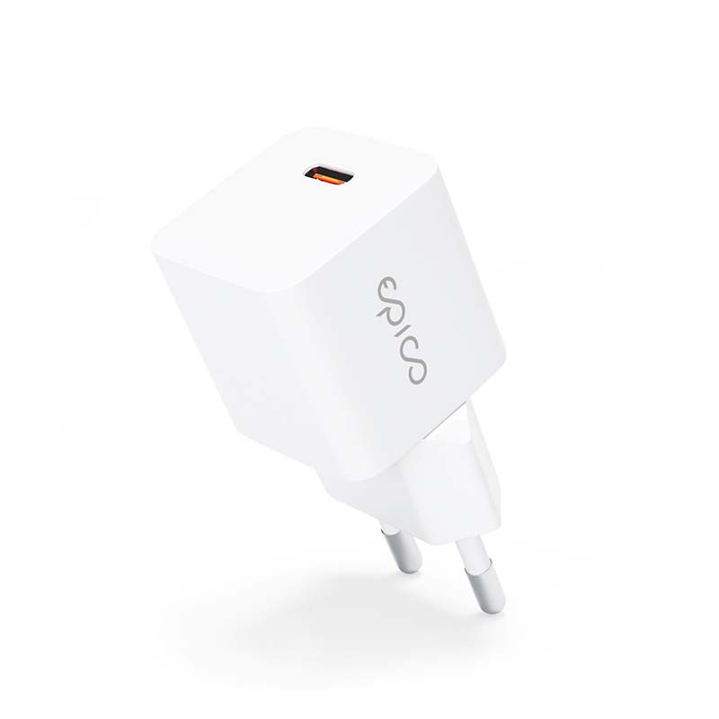 Epico 20W PD Mini síťová adaptér II - bílý