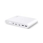 Epico 26800mAh multifunční powerbanka PD - bílá