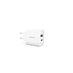 Epico 38W PD+QC CHARGER - bílá