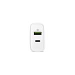 Epico 38W PD+QC CHARGER - bílá