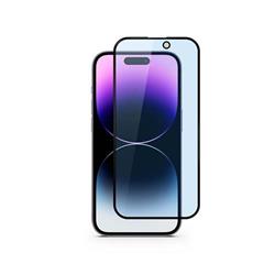 Epico 3D+ Glass Blue Light Protection IM iPhone 15 Plus - s aplikátorem