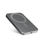 Epico 5000mAh hliníková powerbanka s podporou uchycení MagSafe - vesmírně šedá