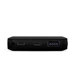 Epico 5000mAh powerbanka s podporou uchycení MagSafe - černá