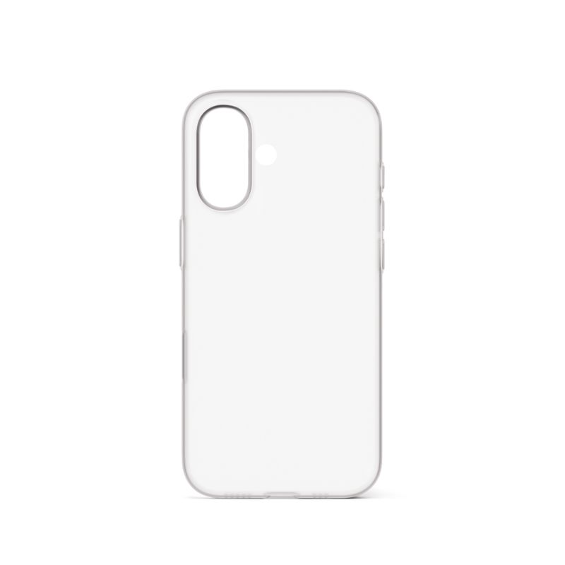 Epico AirMatte Case | iPhone 17 | matná bílá