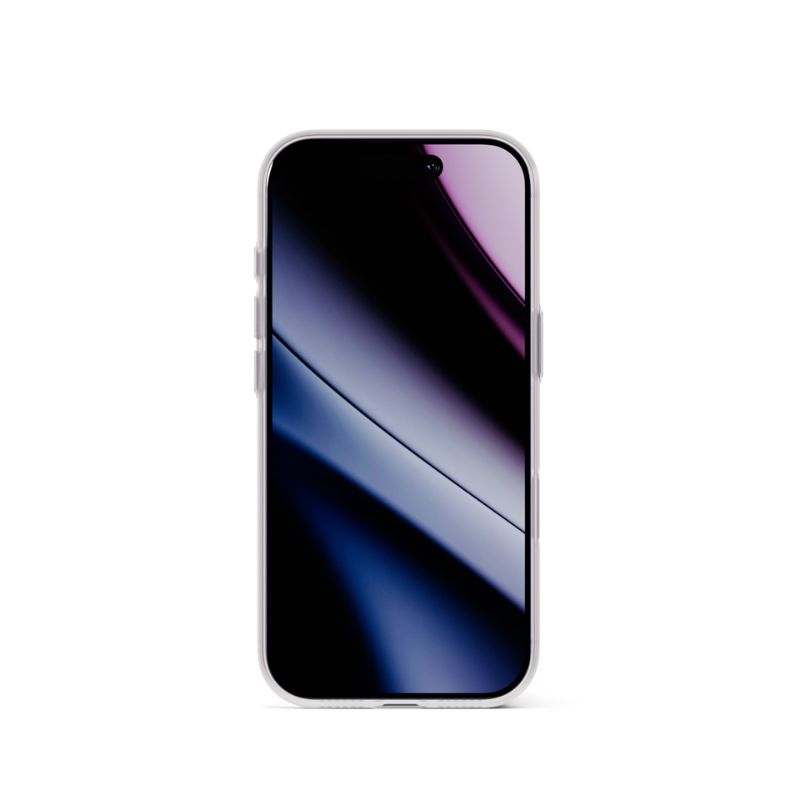 Epico AirMatte Case | iPhone 17 Pro | matná bílá | Qi2 & MagSafe kompatibilní