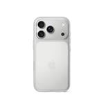 Epico AirMatte Case | iPhone 17 Pro Max/18 Pro Max | matná bílá | Qi2 & MagSafe kompatibilní