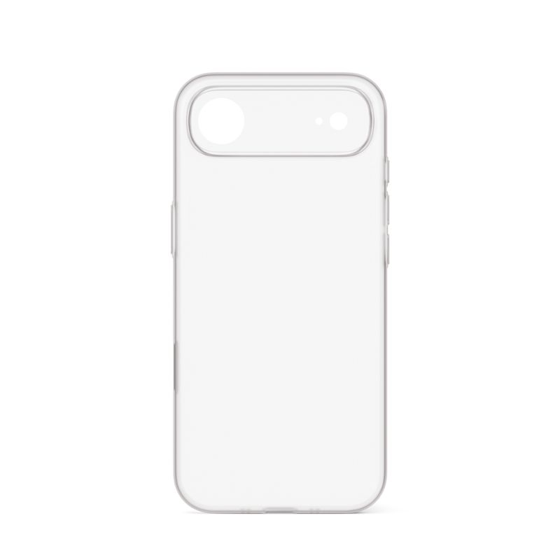Epico AirMatte Case | iPhone Air | matná biela | kompatibilné s Qi2 a MagSafe