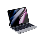 Epico Aluminium Keyboard Case iPad Pro 11" (3.-6. gen)/Air 10,9" (A14-M1)/Air 11" (M2-M4) - SK