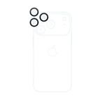 Epico Aluminium Lens Protectors | Clear Image | iPhone 17 Pro/17 Pro Max | Blue | Scratch and Fingerprint Protection | Protect