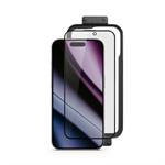 Epico AntiBlue Glass 3D for iPhone 16 s instalačním rámečkem
