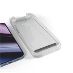 Epico Antiblue Glass 3D Ultra-Wide Cover s aplikátorom na prach pre iPhone 13/13 Pro/14/16e