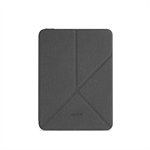 Epico CLEAR FLIP CASE iPad mini 6 2021 (8,3") - černá transparentní