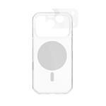 Epico Dot Mag+ Case | iPhone 17 Pro Max/18 Pro Max | Qi2 & MagSafe kompatibilní | šedá | crossbody úchyty & ochrana camera island