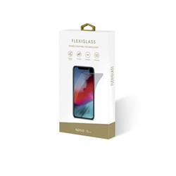 Epico FLEXIGLASS IM iPhone 12 / 12 Pro (6,1") - s aplikátorem