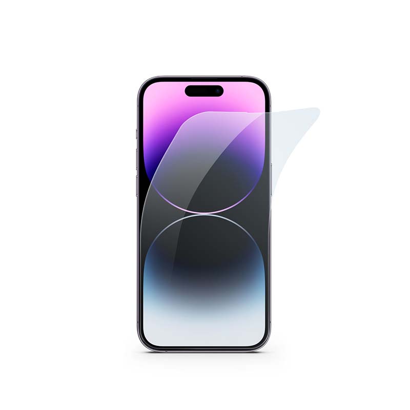 Epico FLEXIGLASS IM iPhone 13 / 13 Pro (6,1'') - s aplikátorom