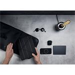Epico FOLD FLIP CASE iPad 10,2" - čierny