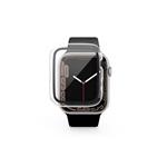 EPICO GLASS CASE APPLE WATCH 7/8 (41 mm) - transparentné