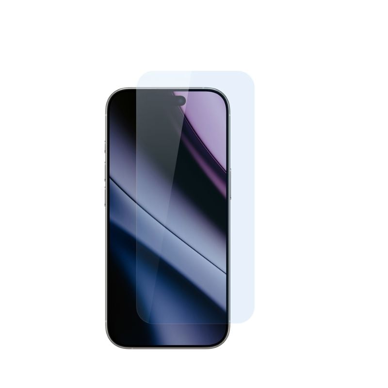 Epico Glass Protector | iPhone 16 Pro/17 s jednokrokovým aplikátorem