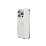 Epico Hero Case for iPhone 16 Pro - transparentní
