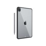 Epico Hero Case iPad Pro 12,9" (3.-6. generácia)/Air 13" (M2-M4) - priehľadný/čierny