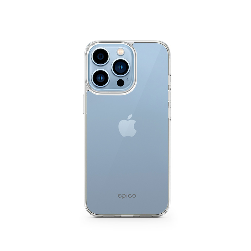 Epico HERO CASE iPhone 13 (6,1") - transparentný