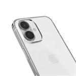 Epico Hero Case iPhone 16 - transparentný