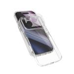 Epico Hero Case iPhone 17 Pro Max/18 Pro Max Ultralehký kryt - transparentní (crossbody úchyty & ochrana camera island)