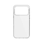 Epico Hero Case | iPhone 17 Pro Max | Ultraľahký kryt | priehľadný | vyvýšené okraje a rám okolo objektívu (ochrana fotoaparátu)