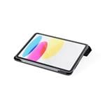 Epico Hero Flip Case for Apple iPad 10,9" (2022)/11" A16 - černá