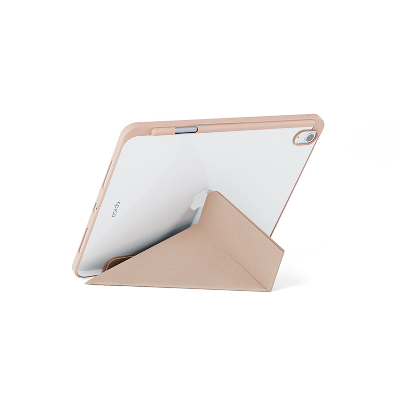 Epico Hero Flip Case for Apple iPad 10,9" (2022)/11" A16 - růžová