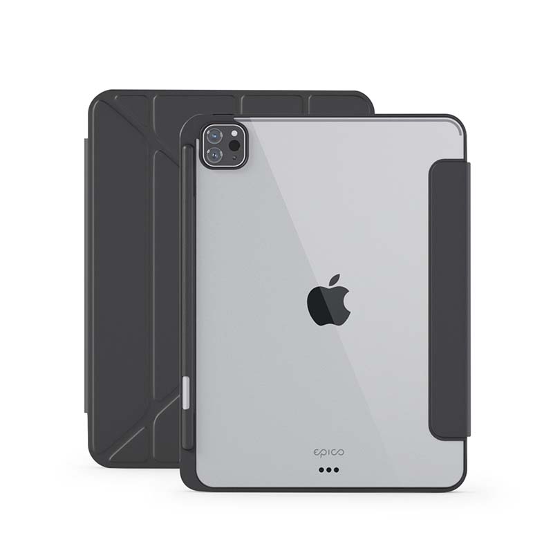 Epico Hero Flip Case for Apple iPad 10,9" (2022/204)/11" (2025) - černá