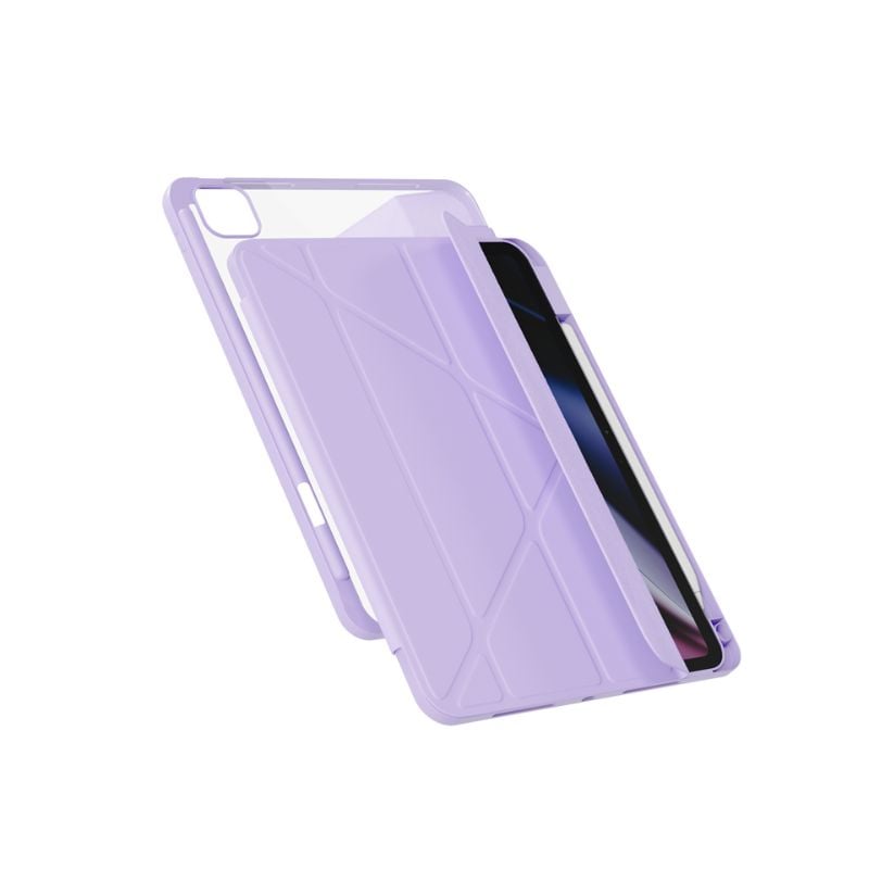 Epico Hero Flip Case | iPad 10,9" (A14)/11" (A16) | fialová | polohovací stojánek
