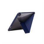 Epico Hero Flip Case iPad Pro 11" (3.-6. gen)/Air 10,9" (A14-M1)/Air 11" (M2-M4) - modrá