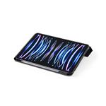 Epico Hero Flip Case iPad Pro 12,9" (3.-6. generácia)/Air 13" (M2-M4) - čierny
