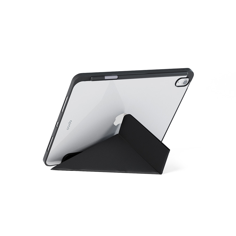 Epico Hero Flip Case pre Apple iPad 10,9" (2022)/11" A16 - čierny