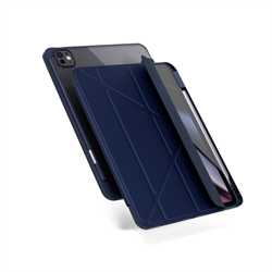 Epico Hero Flip Case pre Apple iPad Pro 11" (M4) - modré