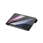 Epico Hero Flip Case pre Apple iPad Pro 12,9" (2018/2020/2021/2022)/Air 13" M2/Air 13" M3 - čierny
