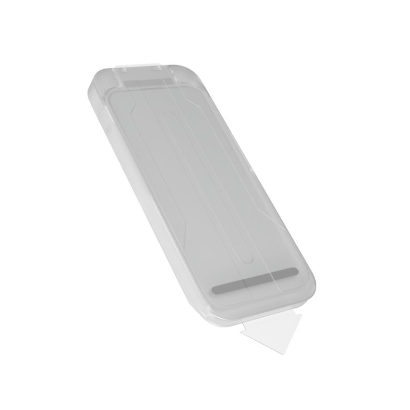 Epico Hero Glass 3D Ultra-Wide Cover s aplikátorom na prach 2ks pre iPhone 15/16