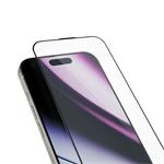 Epico Hero Glass 3D Ultra-Wide Cover s aplikátorom na prach 2ks pre iPhone 15/16 plus
