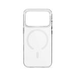 Epico Hero Mag+ Case | iPhone 17 Pro Max | transparentní | Qi2 & MagSafe kompatibilní | crossbody úchyty & ochrana camera island