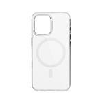 Epico Hero Mag+ Case | iPhone 17 | transparentní | Qi2 & MagSafe kompatibilní | plný kruh