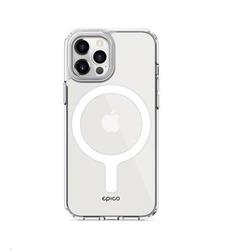 EPICO Hero Magnetic - Magsafe Compatible Case iPhone 14 Pro Max - transparent
