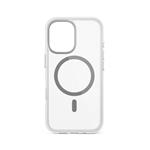 Epico Hero Pro Mag+ Case | iPhone 17 | matná transparentní | Qi2 & MagSafe kompatibilní | plný kruh
