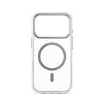 Epico Hero Pro Mag+ Case | iPhone 17 Pro Max | matná transparentní | Qi2 & MagSafe kompatibilní | ochrana camera island